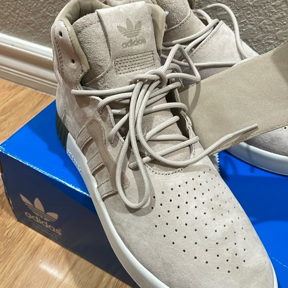 Adidas Tubular Invader strap sneakers - Picture 5 of 7